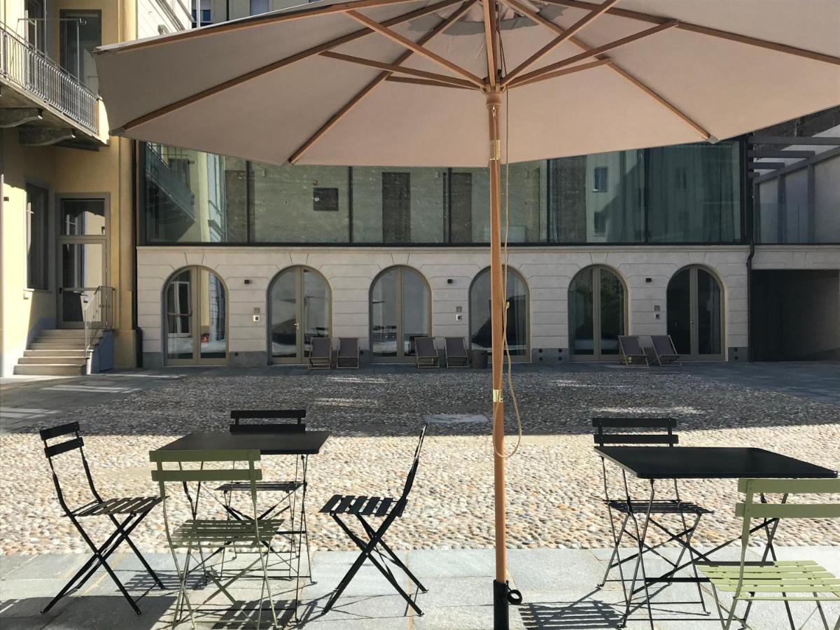 Opera35 Boutique Hotel Turyn Zewnętrze zdjęcie