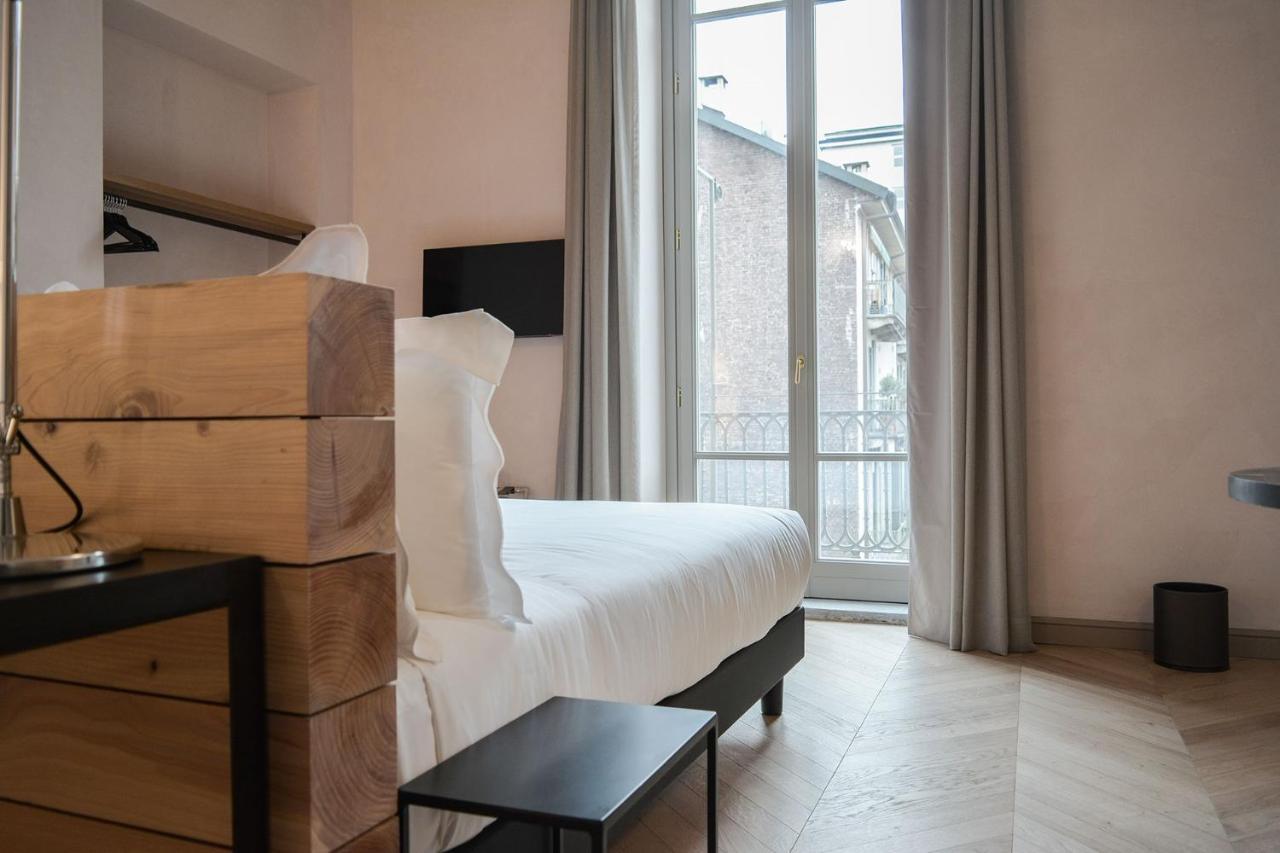 Opera35 Boutique Hotel Turyn Zewnętrze zdjęcie