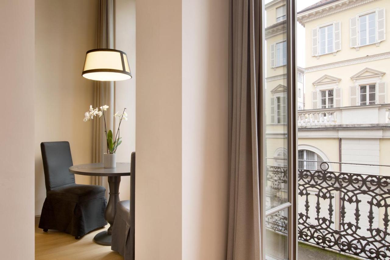 Opera35 Boutique Hotel Turyn Zewnętrze zdjęcie