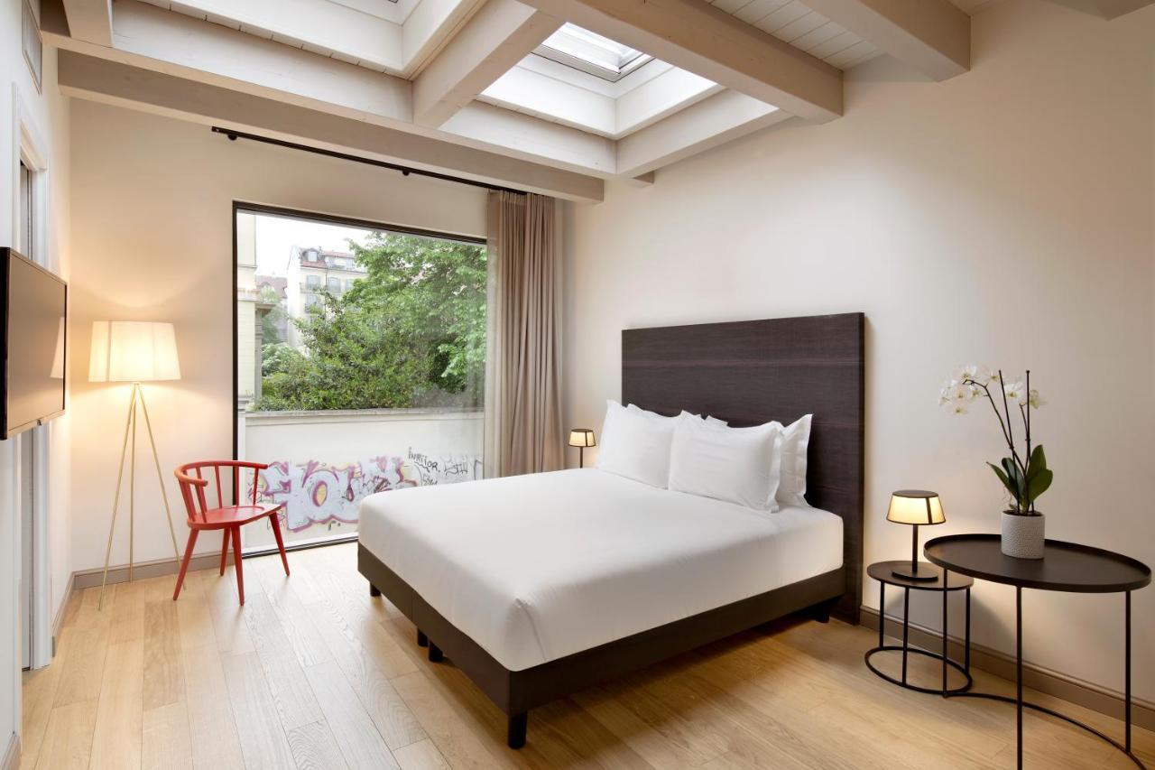 Opera35 Boutique Hotel Turyn Zewnętrze zdjęcie
