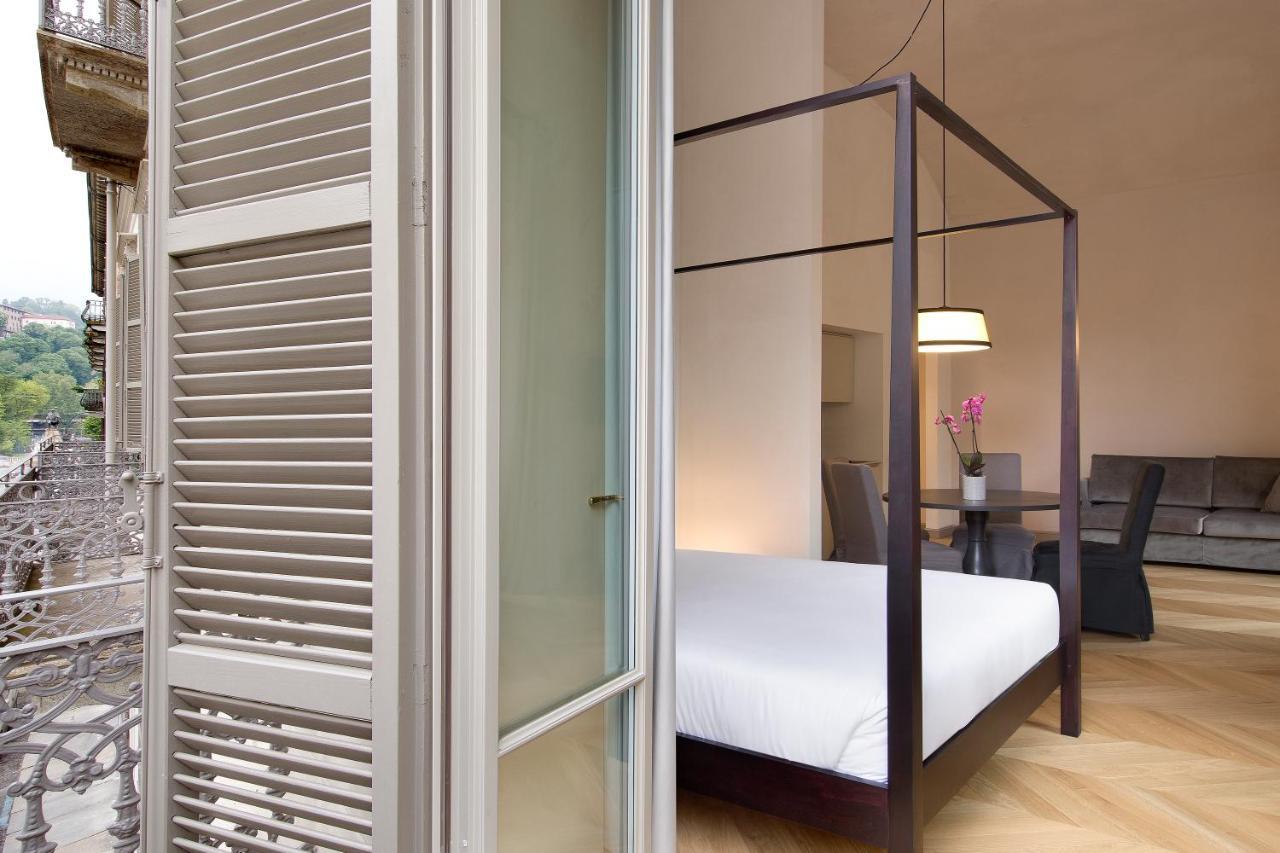Opera35 Boutique Hotel Turyn Zewnętrze zdjęcie