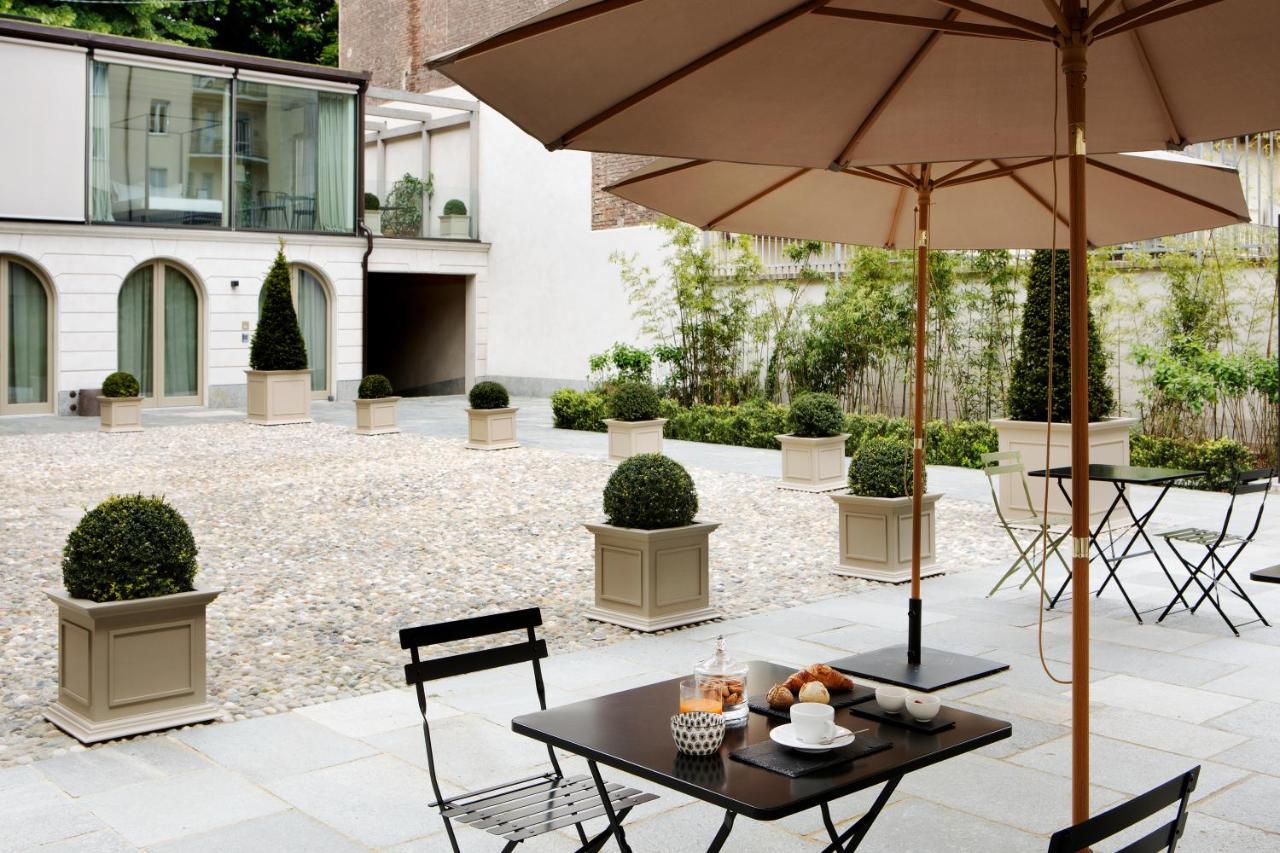 Opera35 Boutique Hotel Turyn Zewnętrze zdjęcie
