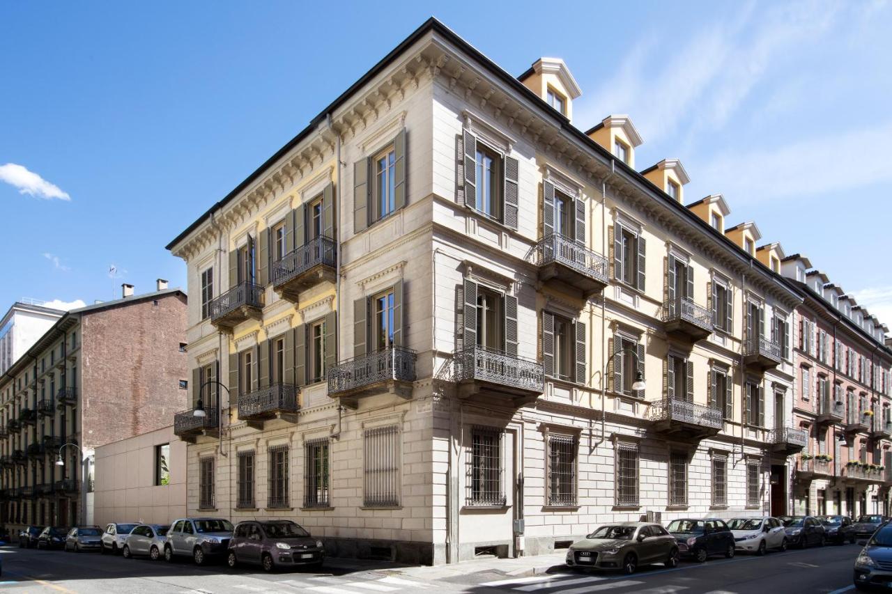 Opera35 Boutique Hotel Turyn Zewnętrze zdjęcie