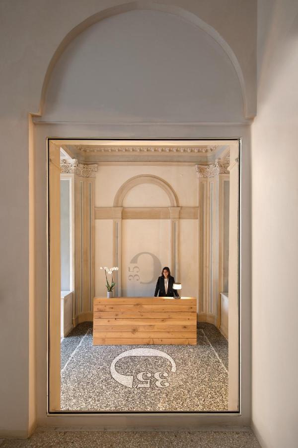 Opera35 Boutique Hotel Turyn Zewnętrze zdjęcie