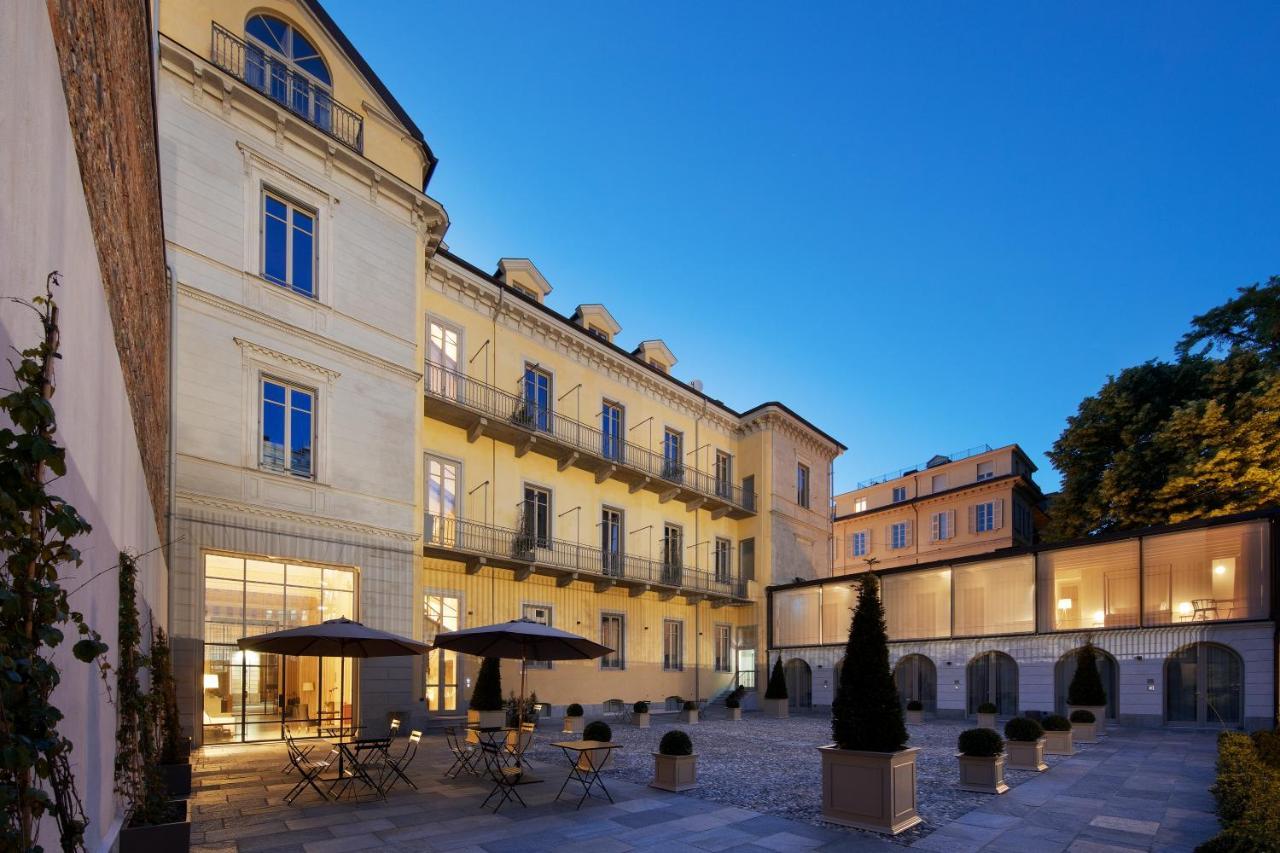 Opera35 Boutique Hotel Turyn Zewnętrze zdjęcie
