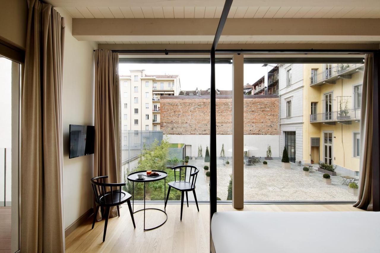 Opera35 Boutique Hotel Turyn Zewnętrze zdjęcie
