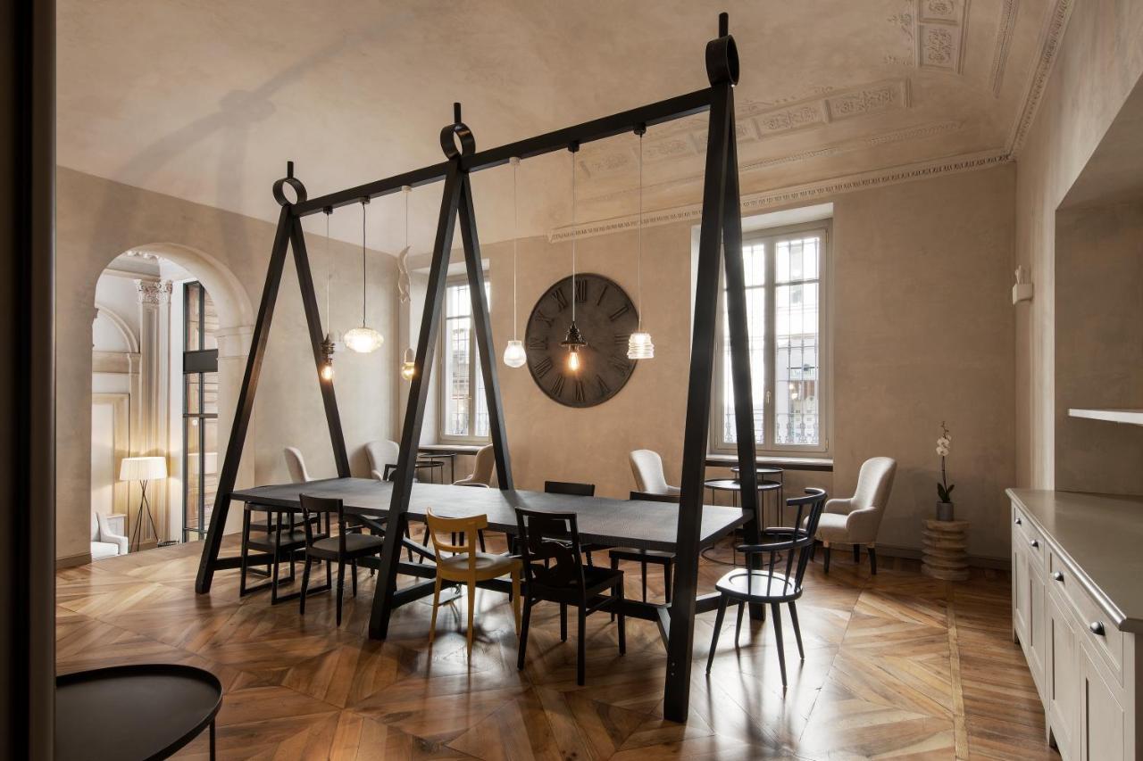 Opera35 Boutique Hotel Turyn Zewnętrze zdjęcie