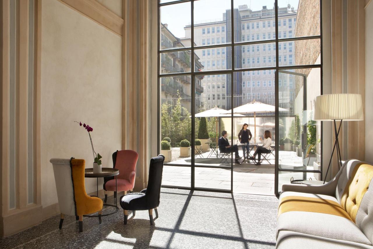 Opera35 Boutique Hotel Turyn Zewnętrze zdjęcie