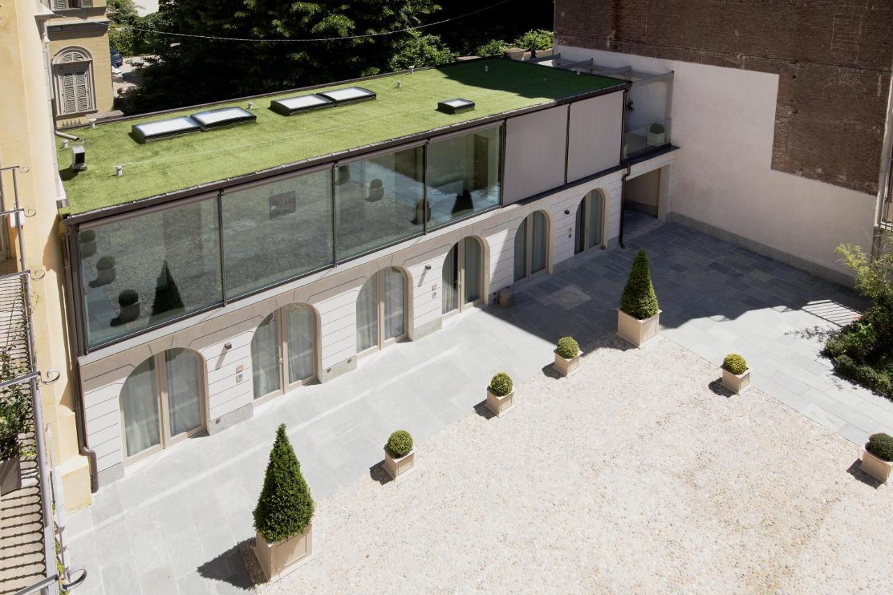 Opera35 Boutique Hotel Turyn Zewnętrze zdjęcie