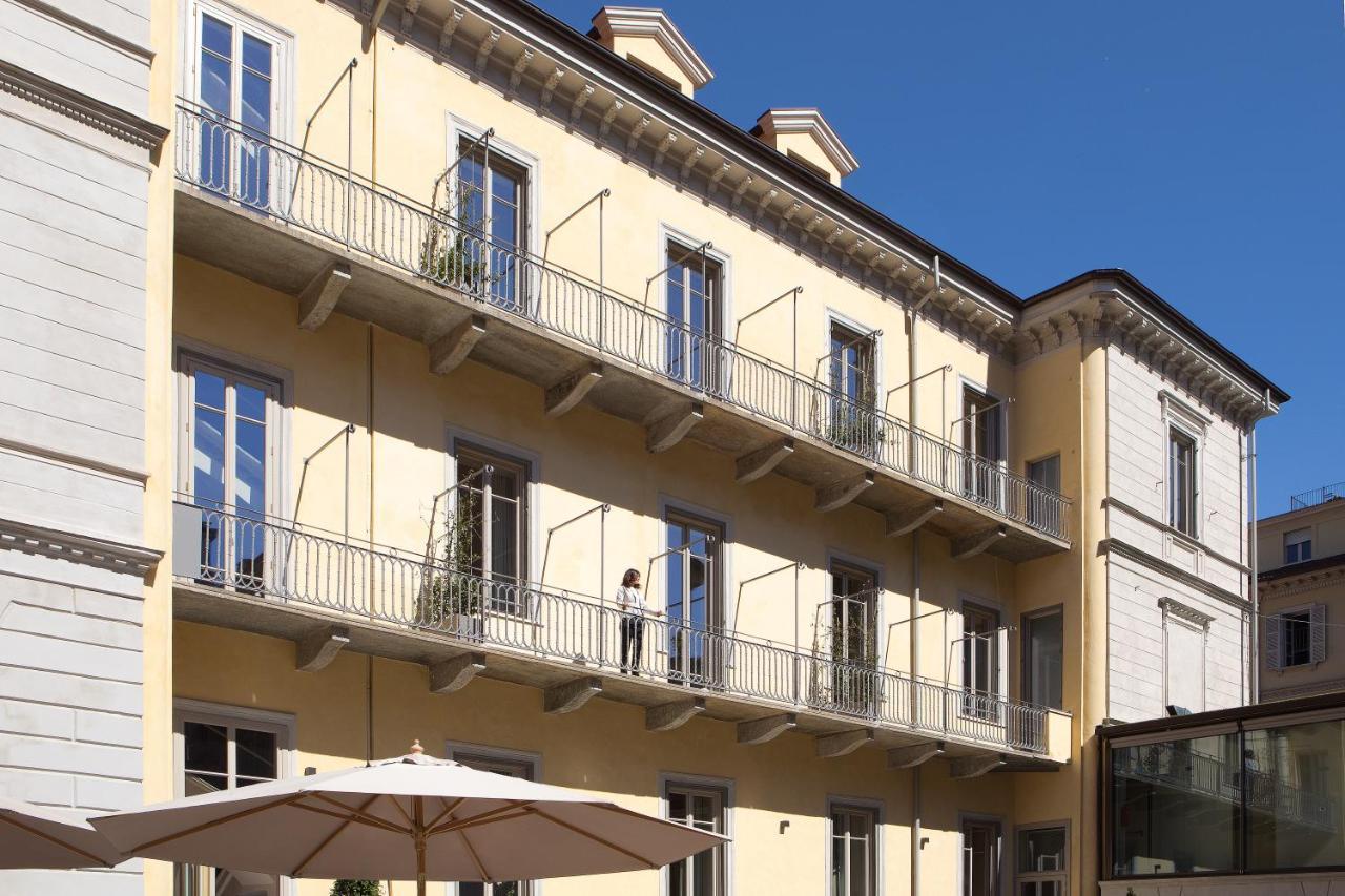 Opera35 Boutique Hotel Turyn Zewnętrze zdjęcie
