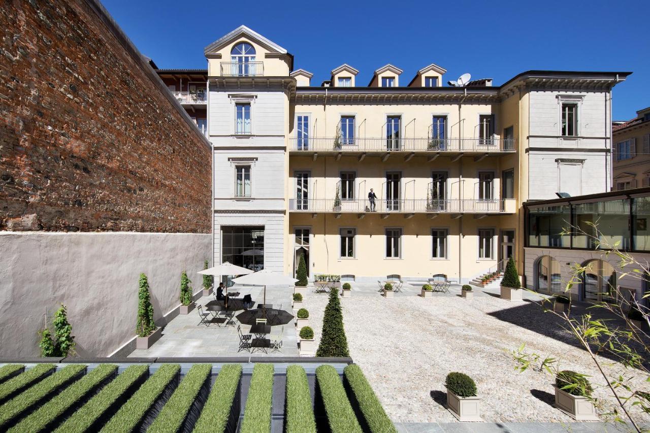 Opera35 Boutique Hotel Turyn Zewnętrze zdjęcie