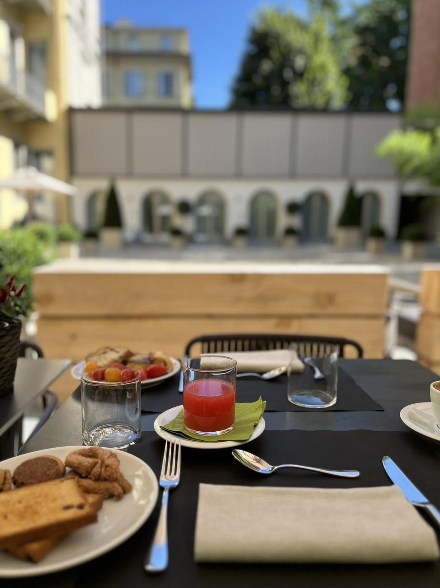 Opera35 Boutique Hotel Turyn Zewnętrze zdjęcie