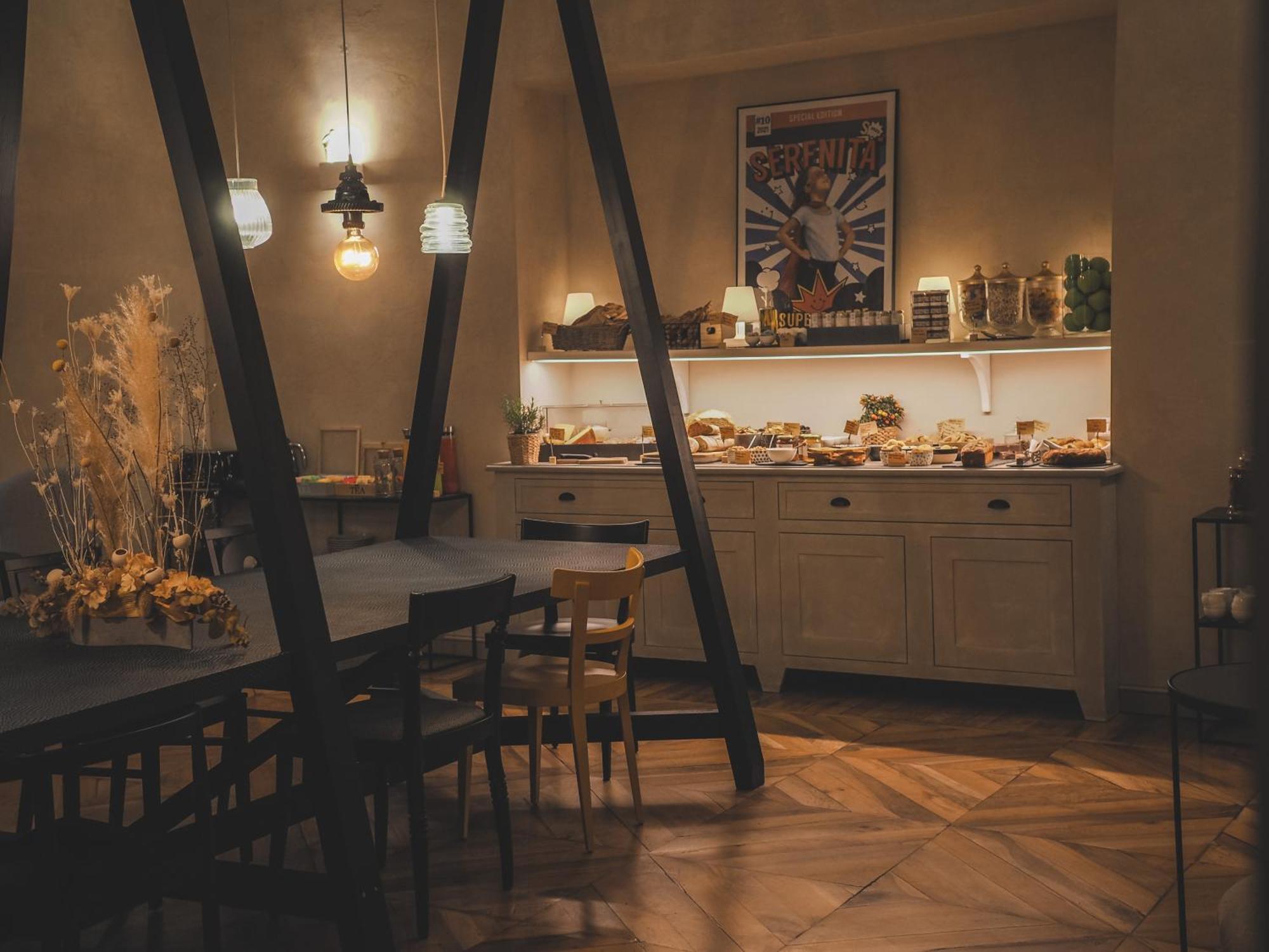 Opera35 Boutique Hotel Turyn Zewnętrze zdjęcie
