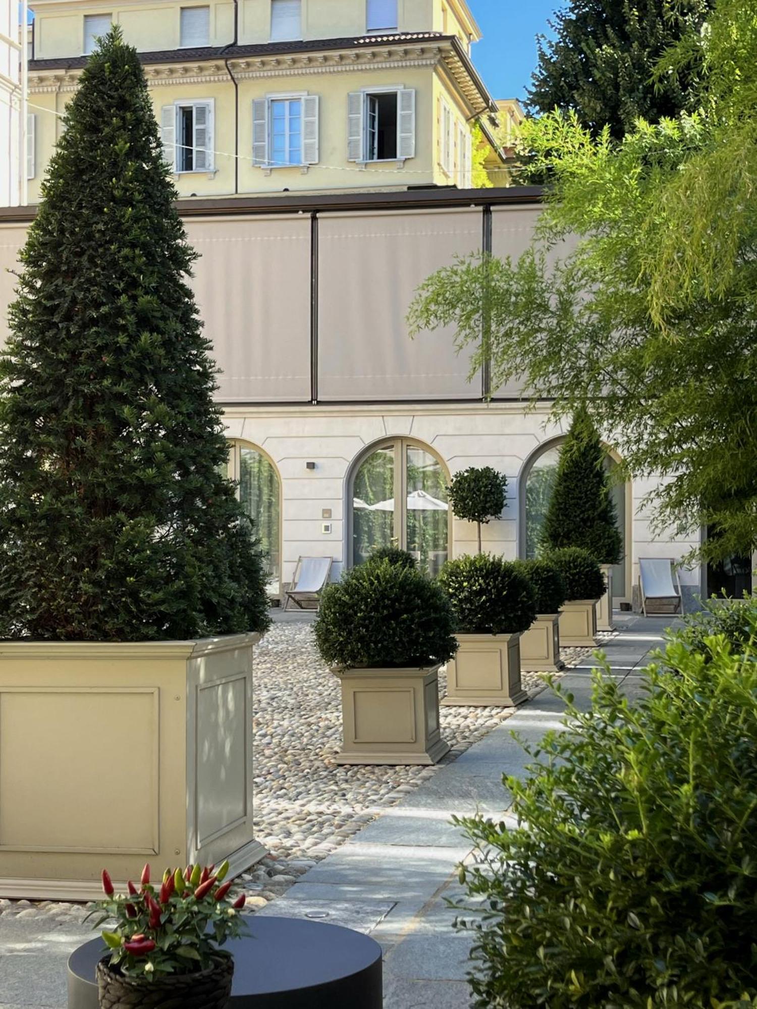 Opera35 Boutique Hotel Turyn Zewnętrze zdjęcie