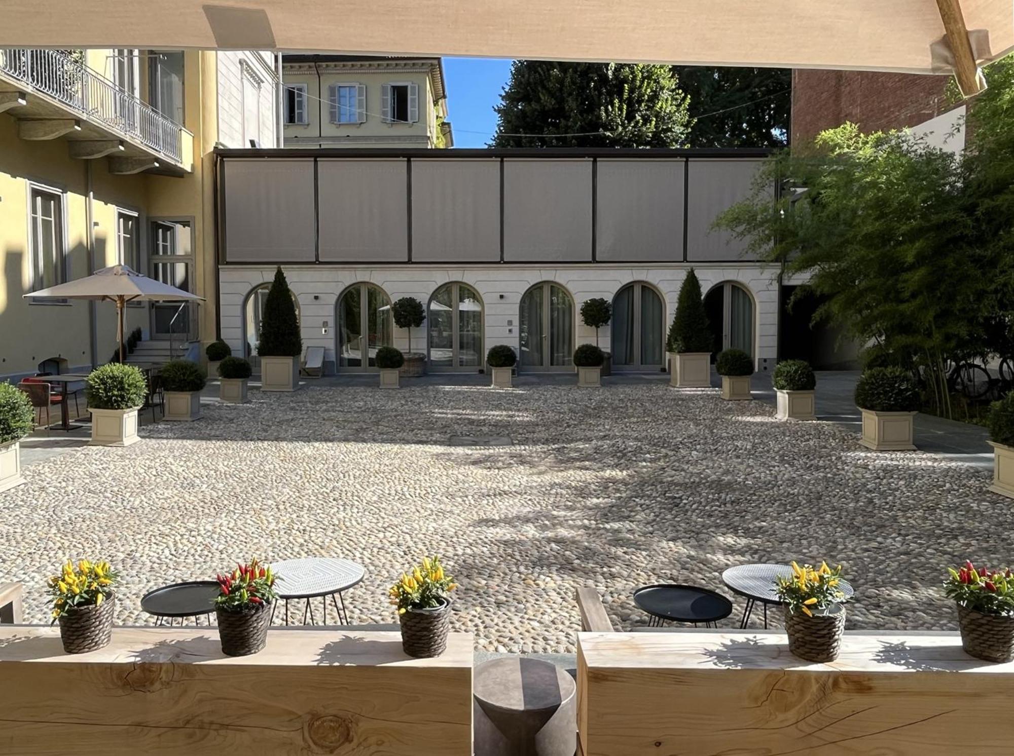Opera35 Boutique Hotel Turyn Zewnętrze zdjęcie