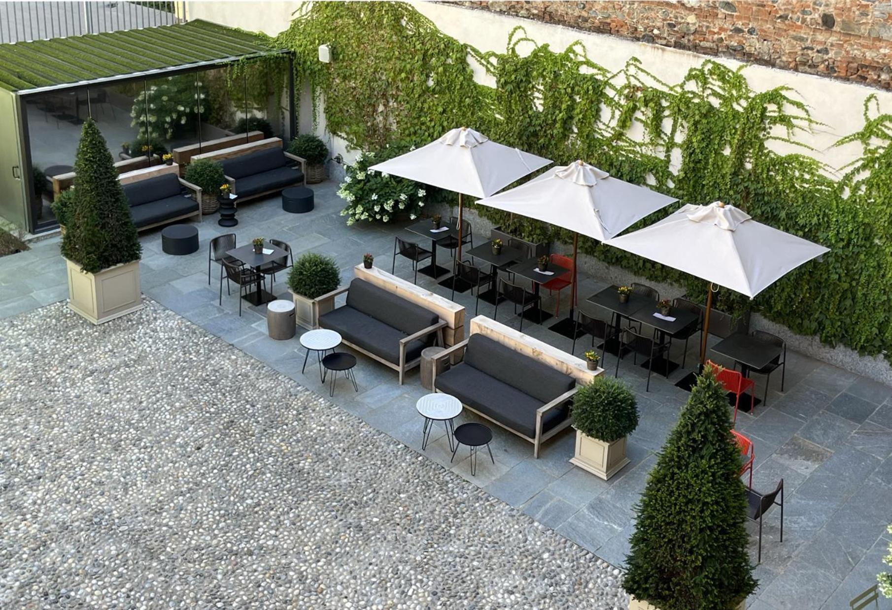 Opera35 Boutique Hotel Turyn Zewnętrze zdjęcie