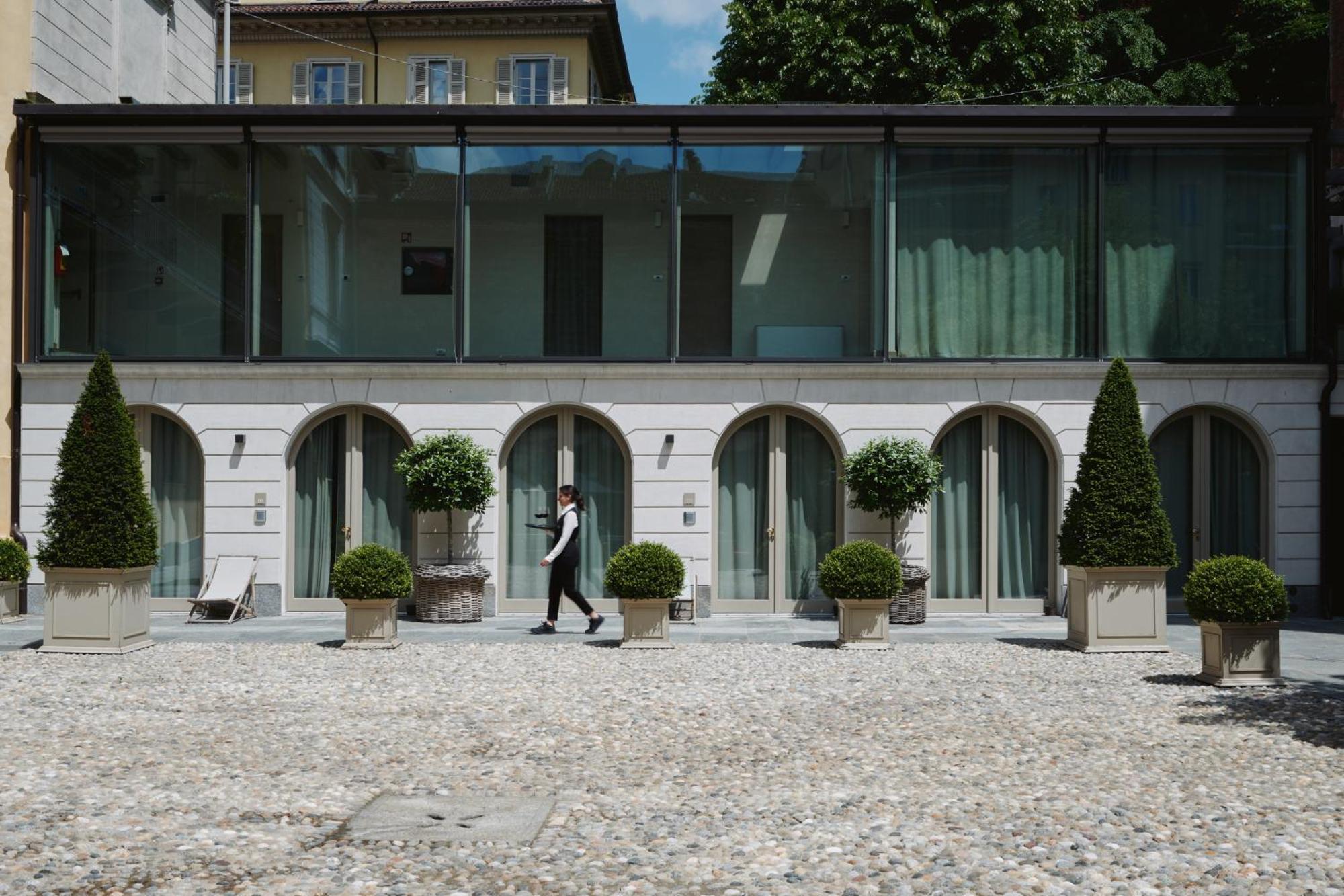 Opera35 Boutique Hotel Turyn Zewnętrze zdjęcie