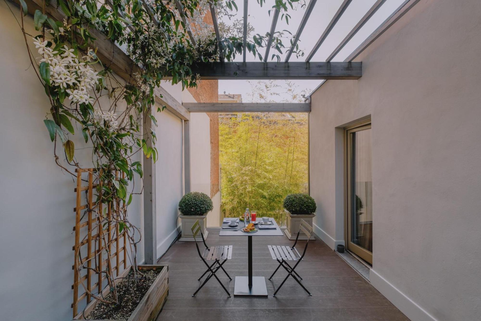 Opera35 Boutique Hotel Turyn Zewnętrze zdjęcie