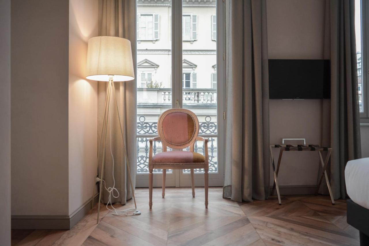 Opera35 Boutique Hotel Turyn Zewnętrze zdjęcie
