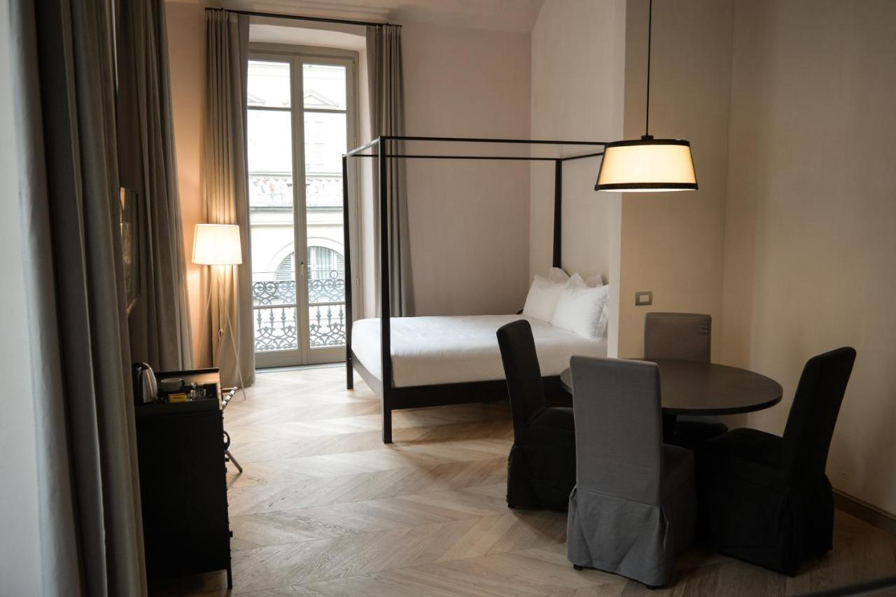 Opera35 Boutique Hotel Turyn Zewnętrze zdjęcie