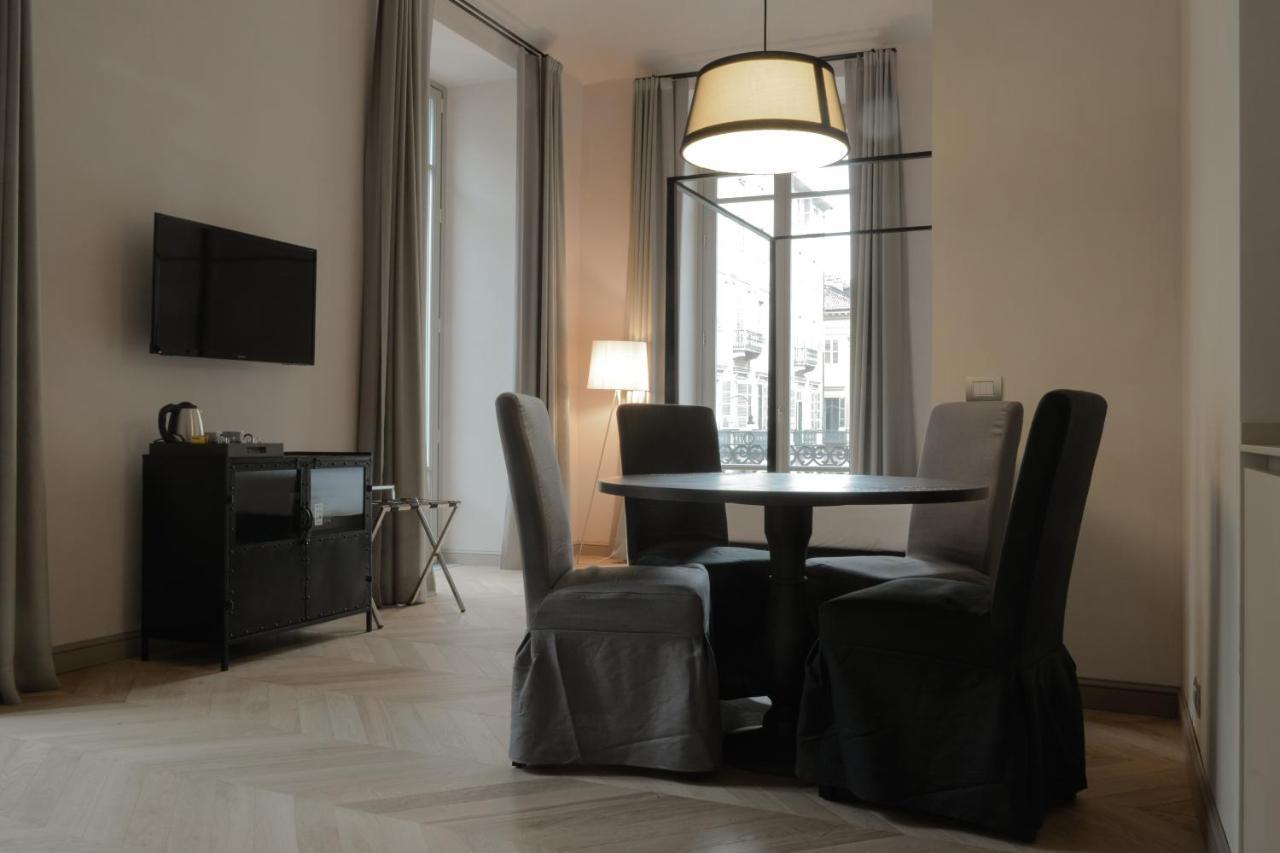 Opera35 Boutique Hotel Turyn Zewnętrze zdjęcie