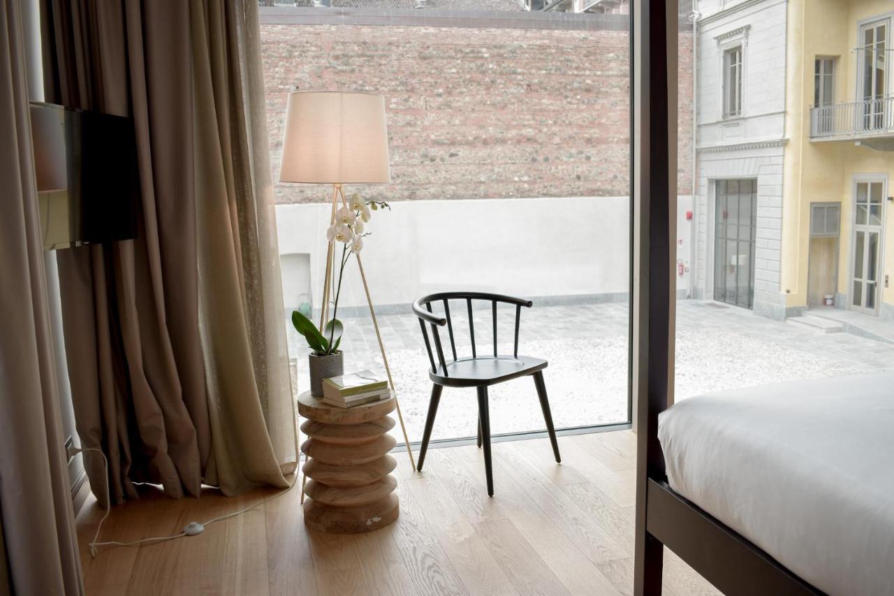 Opera35 Boutique Hotel Turyn Zewnętrze zdjęcie