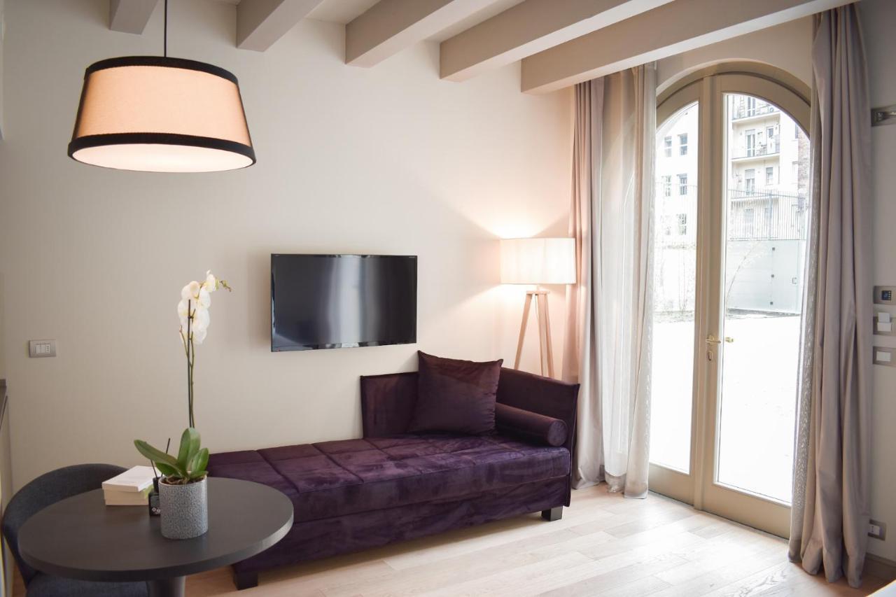 Opera35 Boutique Hotel Turyn Zewnętrze zdjęcie